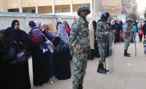 the reason behind the exclusion of army and police officers from the voting process is to ensure the army and the state does not influence the elections. (DNE File Photo)