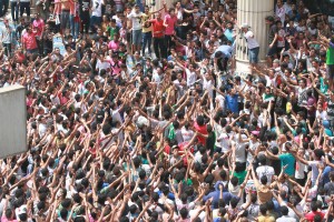 Five football fans of Zamalek SC were to undertake 15 days pre-trial detention by state security prosecution, accused of joining a “terrorist entity”. (DNE File Photo)