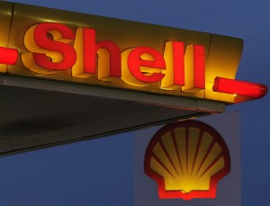 French oil and gas company Total acquired Royal Dutch Shell’s fuel retail network in Egypt (AFP Photo) 
