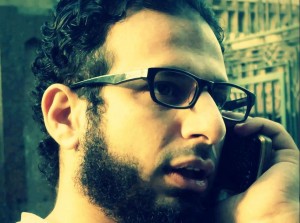 Ahmed Arafa, a supporter of currently detained disqualified presidential candidate Hazem Salah Abu Ismail, was handed a life sentence by the Cairo Criminal Court on Wednesday for possessing a machinegun and ammunition. (Photo Public Domain)