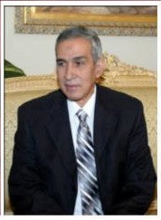 Ahmed Mahmoud Al-Gizawy, Minister of Agriculture 