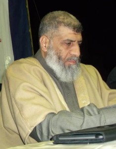 Assem Abdel Maged, a member of the Al-Jamaa Al-Islamiya, launched Tagarod on Sunday to counter the Tamarod campaign started by a group opposed to President Mohamed Morsi’s presidency last April. (Photo From Assem Abdel Maged Facebook Page) (File Photo)