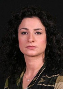 The security forces detained the free actress May Skaf while she was on her way home in the Mashru Dummar neighbourhood" of Damascus (Photo Public Domain)