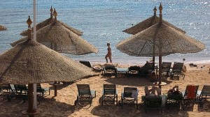 A policeman has been referred to the criminal court by Prosecutor General Hisham Barakat for sexually assaulting a Russian tourist in the Red Sea resort of Sharm El-Sheikh. (AFP Photo)