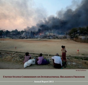 United States Commission on International Religious Freedom Annual Report 2013