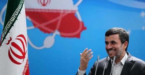 A controversial nuclear programme, suspected growing involvement in the Syrian conflict and tightly-controlled presidential elections, Iran is an ever-increasing source of concern for Western powers. (AFP Photo)