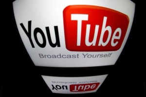 YouTube launched a pilot programme of paid channels for its online video service (AFP Photo)
